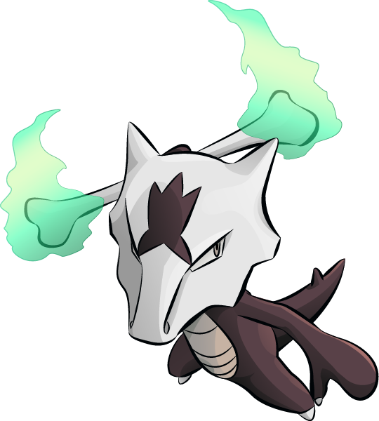marowak funko pop